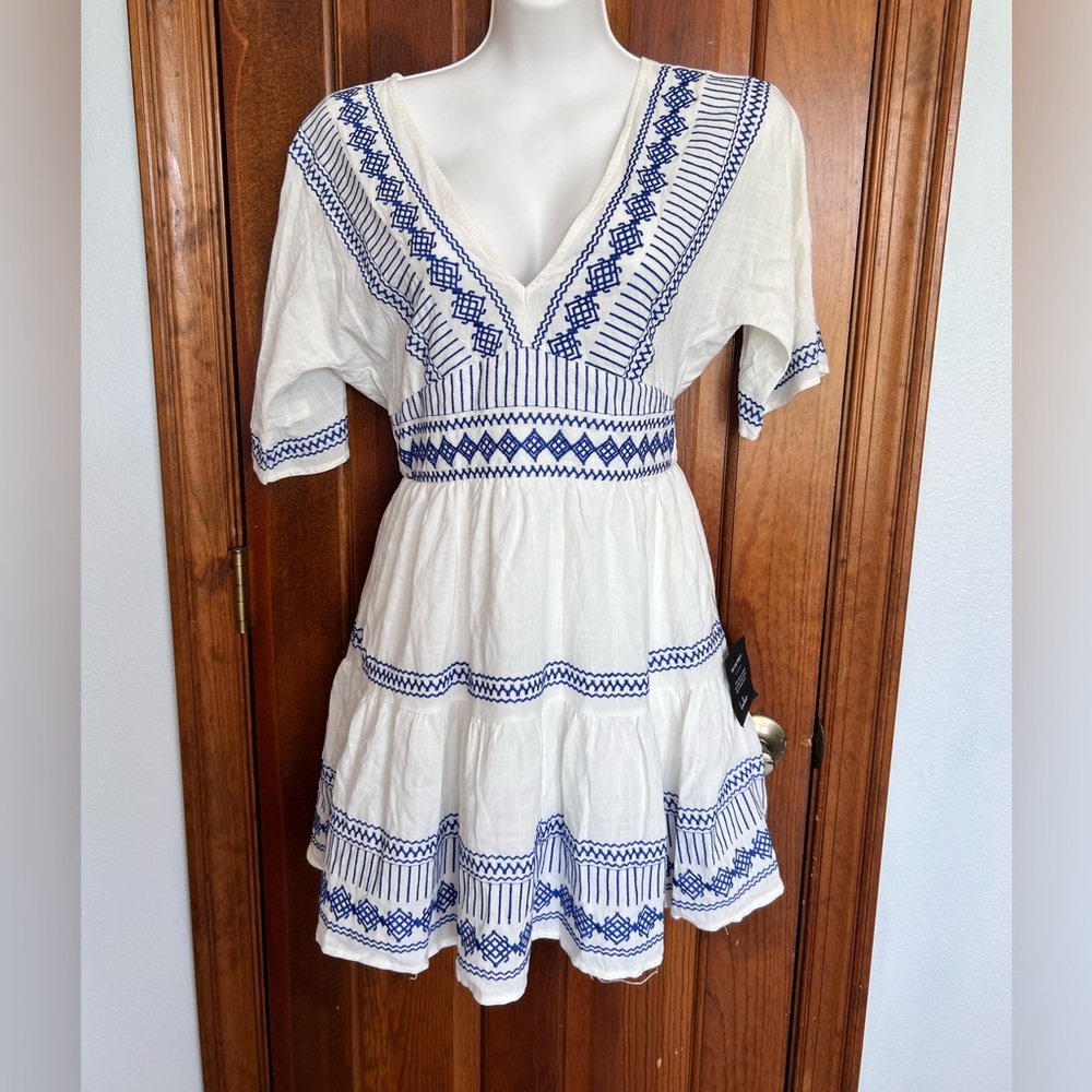 Lulu’s Dress midi